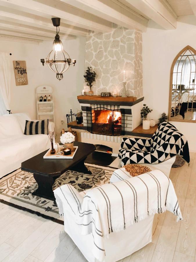 Marie Chalet Breáza Kültér fotó